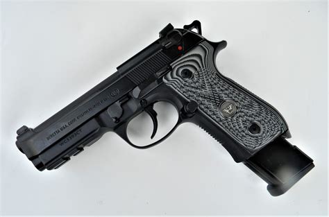 are high end handguns worth the money the shooter s log