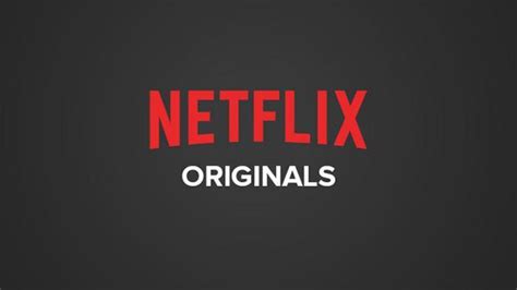 Netflix Original Logo Logodix