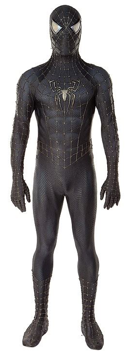 Spider Man Black Costume 1000％ Pk