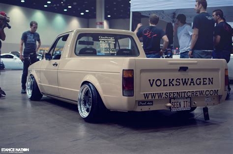 A Caddy From Heaven Stancenation™ Form Function Mk1 Caddy