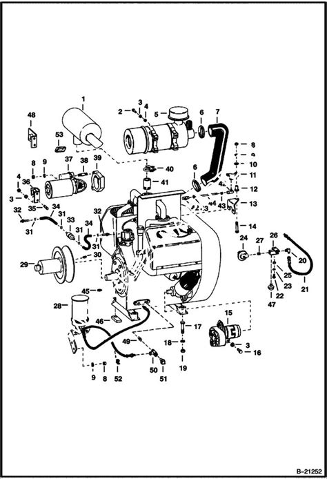 Wisconsin engine parts manual thd tjd ip: Wisconsin Engine Diagram - Wiring Diagram Schemas