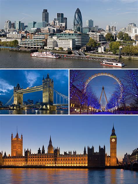 Places To Visit In The United Kingdom
