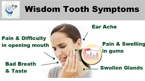 A Guide To Wisdom Tooth Infection Symptoms 2023 Healthyell