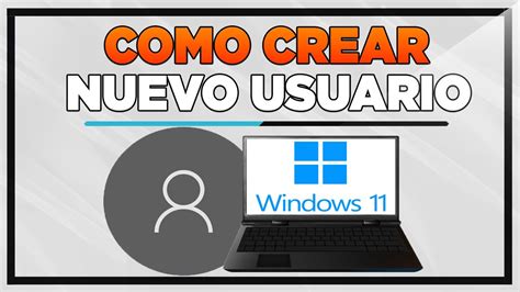 Como Crear M S Cuentas De Usuario En Windows Para Otra Persona Youtube