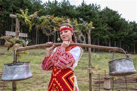 Pin By Галинъ Колевъ On Bulgarian Folklore And Customs Eastern Europe