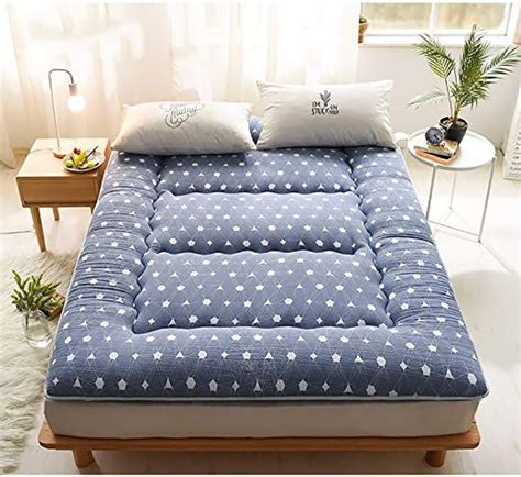 But it brings unpleasant experience sometimes. CAIXIN Sleeping Futon Mattresses,Thicken Traditional ...