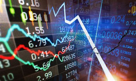 World On Brink Of Financial Crash Market Meltdown As Europe Asia And