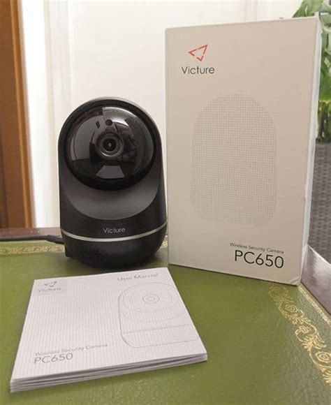 Ipc360 mobile app provides home users with 360 extraordinary experience as staying home when they are away from home. Recensione Victure PC650: IP Camera FHD 1080p | Stolas ...