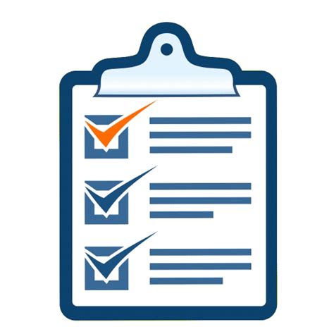 Health And Safety Ontario Checklist Clipart