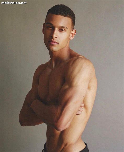 Brandon Lewis Male Models Galleries