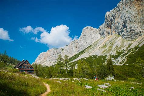 A New Hiking Trail Around The Julian Alps In Slovenia Will Open Next Year