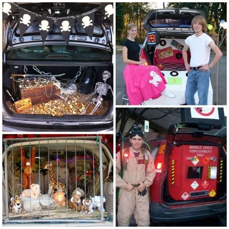 Maleficent Trunk Or Treat Trunk Or Treat Halloween Party Themes Toy