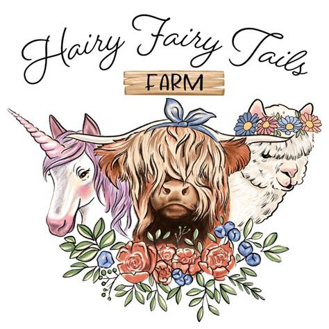 hairy fairy tails farm marshfield mo