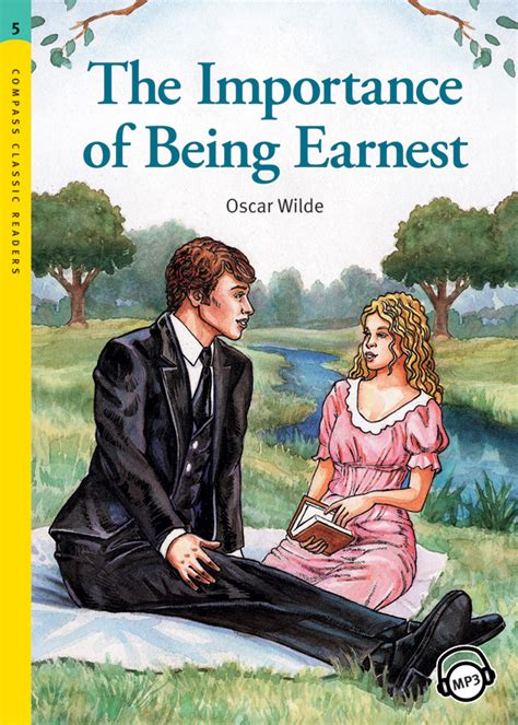 The Importance Of Being Earnest English Central