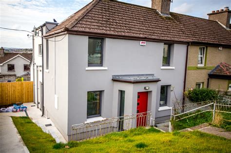 Dublin Hill Cork Extension House Exterior Cork By Sigma Homes