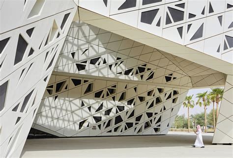 Zaha Hadid Architects Kapsarc Research Centre Riyadh Floornature