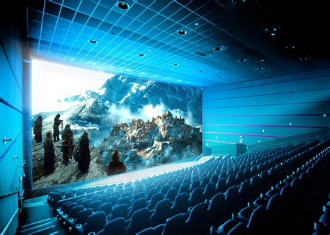The Best Movie Theatre Screen Amc Theatre In New York City Forum