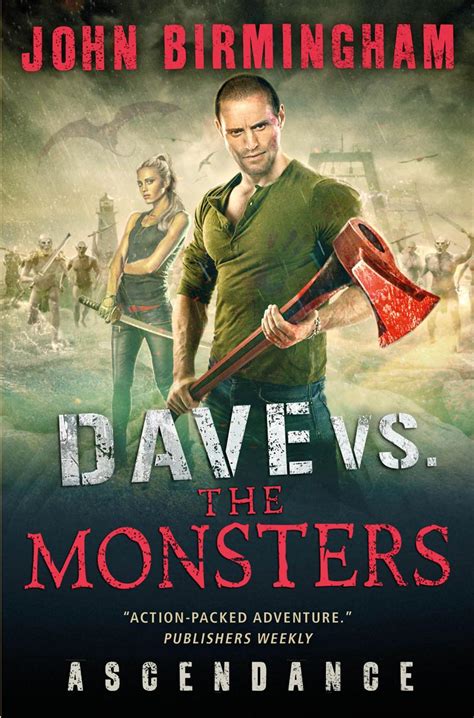 Curiosity Of A Social Misfit Dave Vs The Monsters Ascendance Review