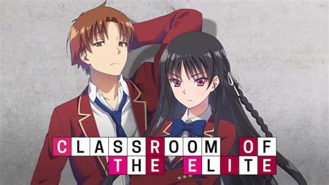 Classroom Of The Elite Season 2 Release Date Cast Plot All We Know
