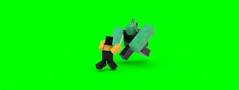 Funny Roblox greenscreen challenge :D comment what I should make next