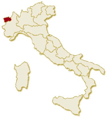 Italia Regione Valle D Aosta