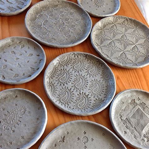 Pottery Plate Pottery Ideas