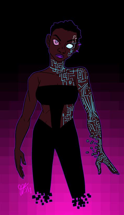 Oracle By Ladypep Afrofuturism Art Afrofuturism Aesthetic