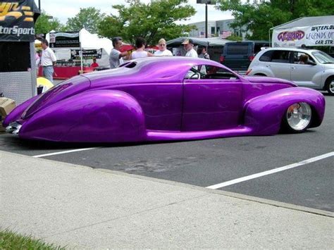 Sweet Purple Best Muscle Cars Hot Rods Cars Dream Cars