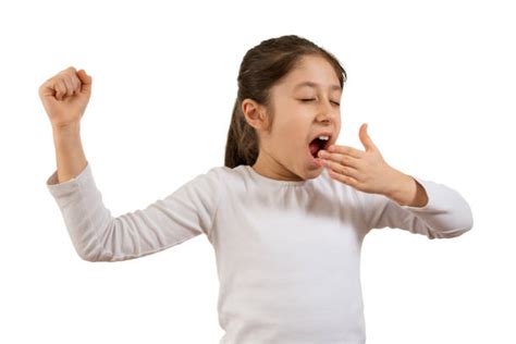 Tired Child Yawn Stock Photos Pictures And Royalty Free Images Istock