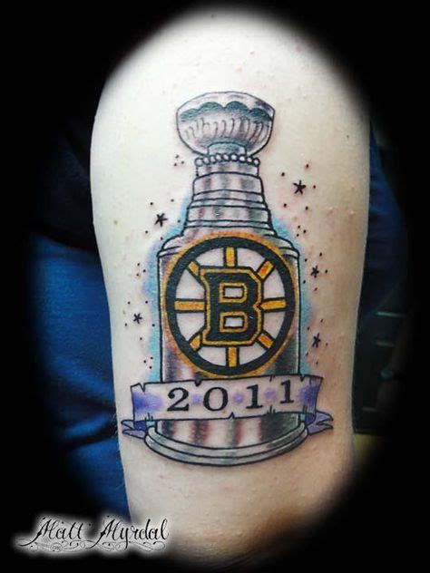 17 Tattoo Ideas For Nanny Boston Bruins Bruins Boston Bruins Hockey