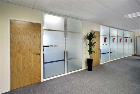 Komfort Office Partition 75 Aci Contracts
