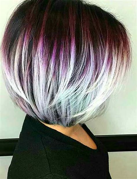 Each lady including celebrated superstars are exchanging their long hair for short source. 50 The Coolest Short Hairstyles and Hair Colors for Women ...