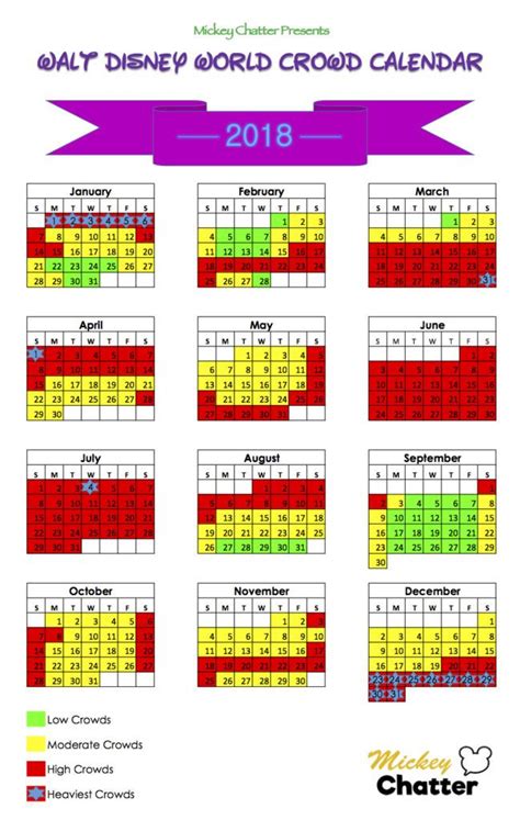 Disneyland 2023 Calendar Printable Calendar 2023