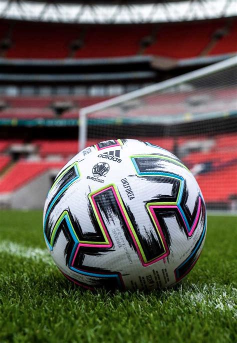 Adidas Reveal The Uniforia Euro 2020 Ball Soccerbible