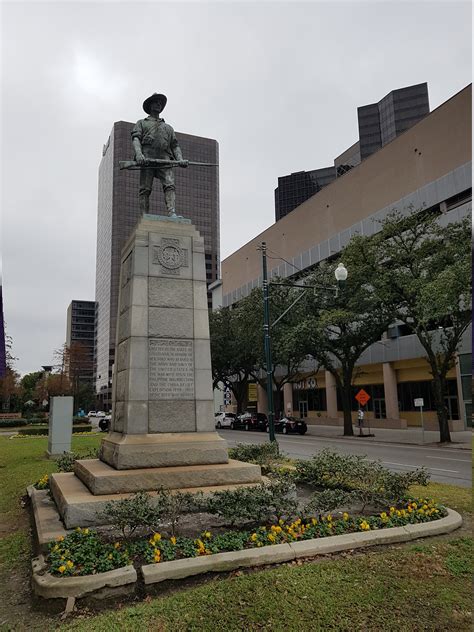 Spanish American War Monument New Orleans Louisiana