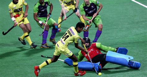India Draw Tough Opponents In Champions Trophy Hockey