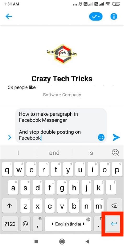 Here you will find tutorials on how to make a new paragraph in facebook message. How to Make a New Paragraph on Facebook Status, Comments ...