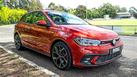 Driven 2022 Vw Polo Gti Is A Hot Hatch For The Mature Auto Recent