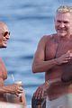 Sam Champion Strips Off Board Shorts To Show Sexy Speedo Photo Rubem Robierb Sam