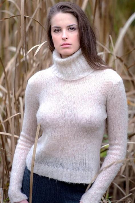 Pin By Mw30 Wilson On Girls Sweaters Ladies Turtleneck Sweaters