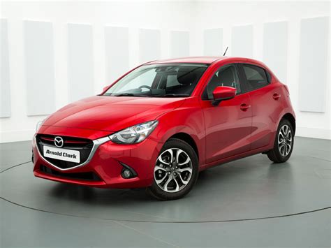 Nearly New Mazda 2 Cars For Sale Arnold Clark