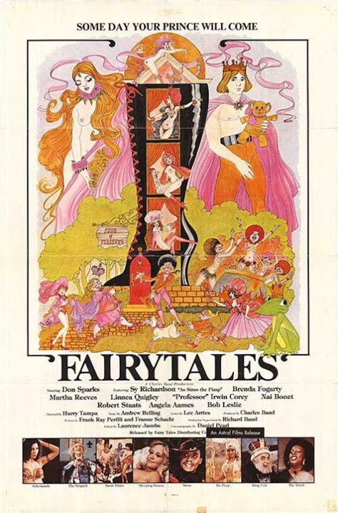 Fairy Tales Movie Poster Imp Awards