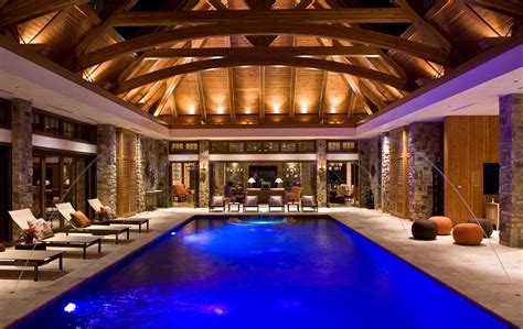 Cool Indoor Pools 30 Ridiculously Cool Indoor Pool Ideas Bored Art