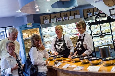 The Cheddar Gorge Cheese Company England Top Tips Before You Go