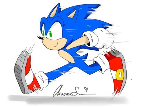 Shinkumancer Sonic Character Sonic The Hedgehog