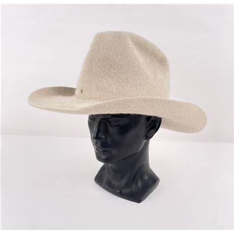 Montana Stetson 5x Beaver Cowboy Hat