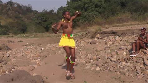 African Zulu Girls Topless Dancing Free Porn Fd Xhamster