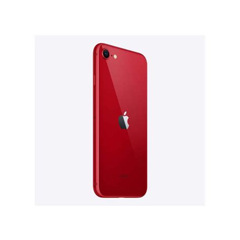 Apple Iphone Se 128 Gb 5g Red Haddad الحداد