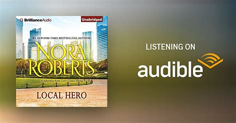 Local Hero By Nora Roberts Audiobook Au
