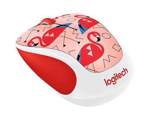 Logitech M325c Wireless Mouse For Party Collection Colorful Compact Mouse